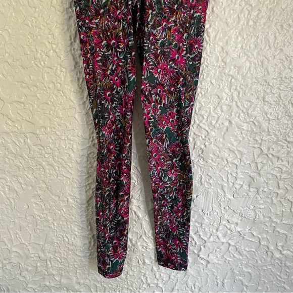 Lululemon Base Pace High-Rise Fleece Leggings 28" Size 4 - Picture 4 of 10